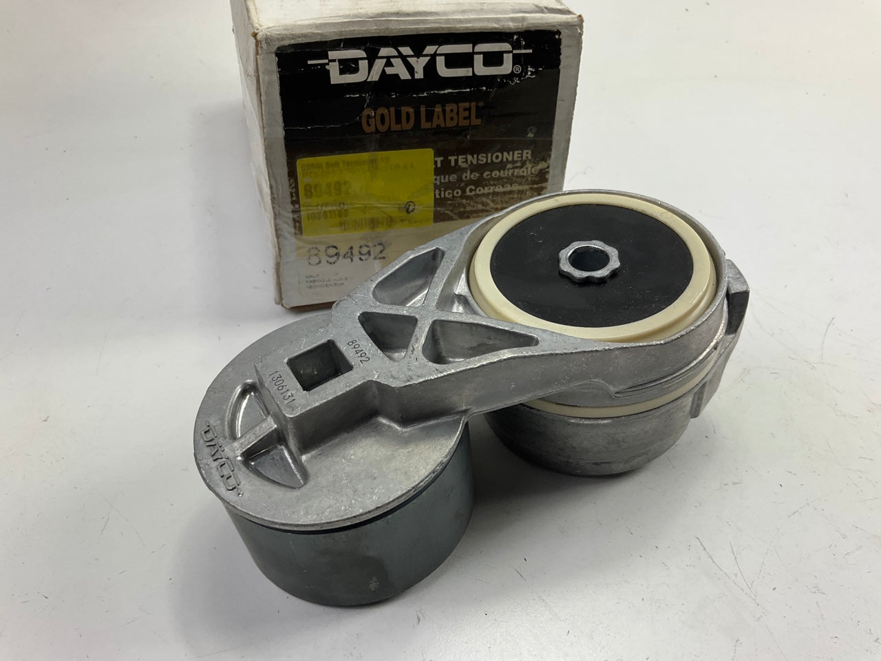 Dayco 89492 Accessory Drive Belt Tensioner 99-02 Low Floor 03 Low Floor 40 8.3L