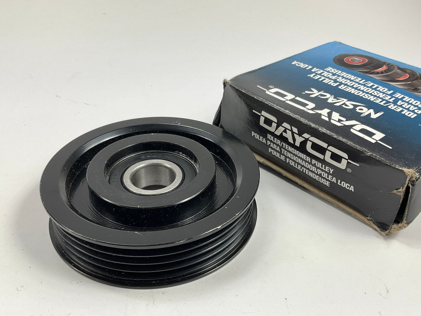 Dayco 89538 Accessory Drive Belt Idler Pulley