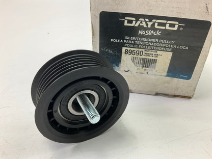 Dayco 89590 Accessory Drive Belt Idler Pulley