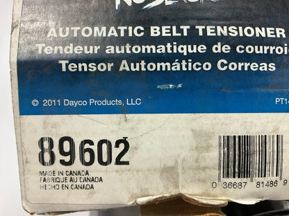 Dayco 89602 Engine Belt Tensioner Assembly For 2007-2010 Chrysler 2.7L-V6