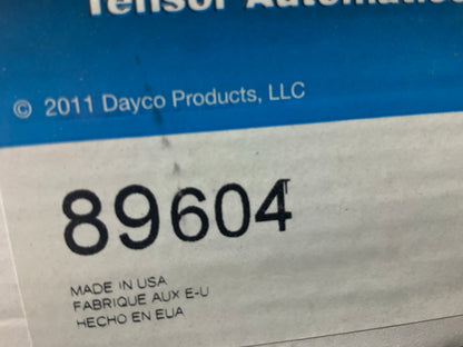 Dayco 89604 Accessory Drive Belt Tensioner Assembly