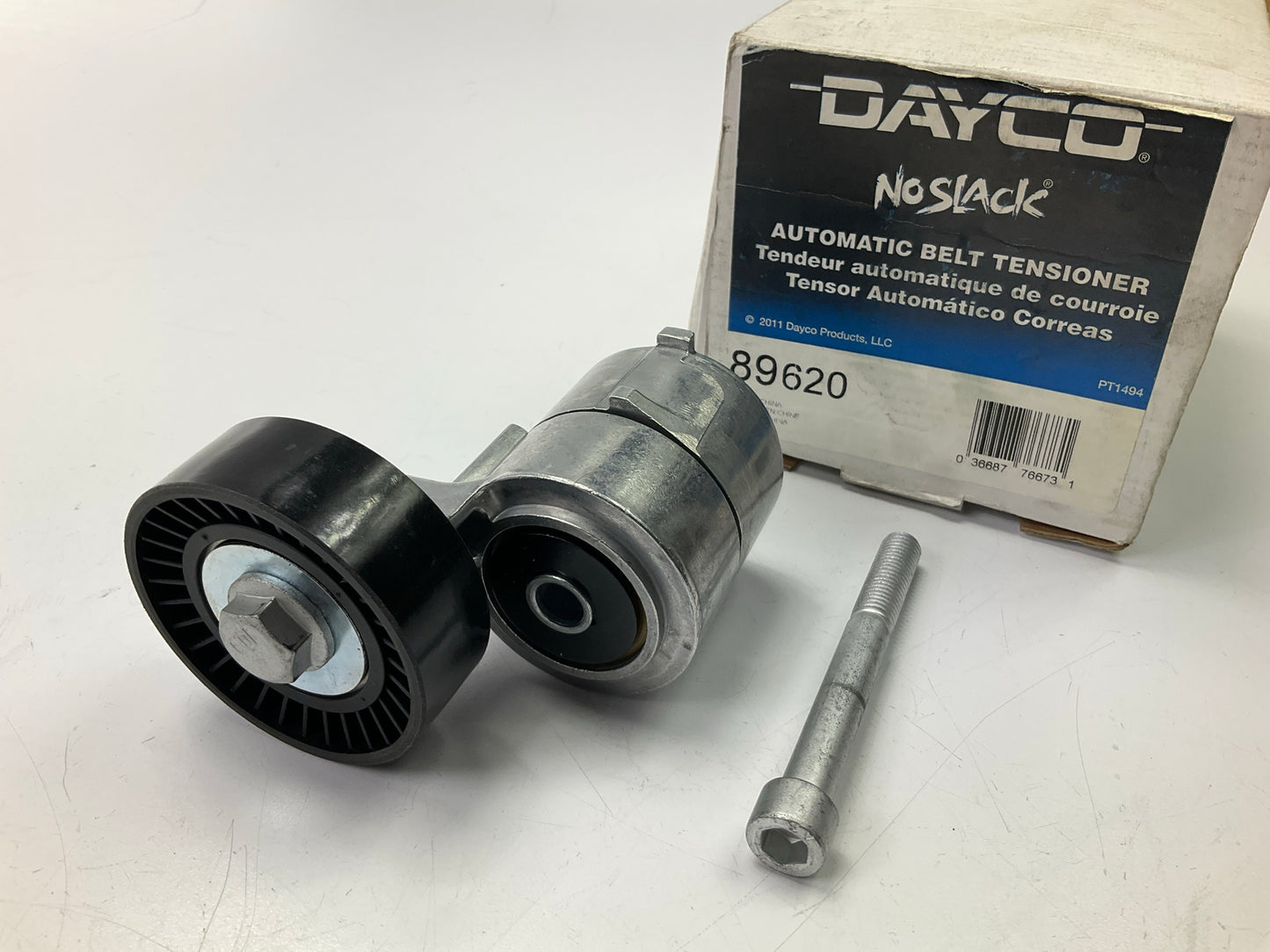 Dayco 89620 Accessory Drive Belt Tensioner Assembly 2005-2014 Volkswagen 2.5L-L5