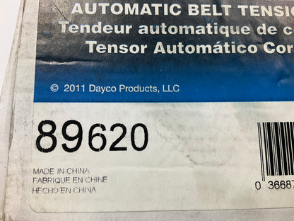 Dayco 89620 Accessory Drive Belt Tensioner Assembly 2005-2014 Volkswagen 2.5L-L5