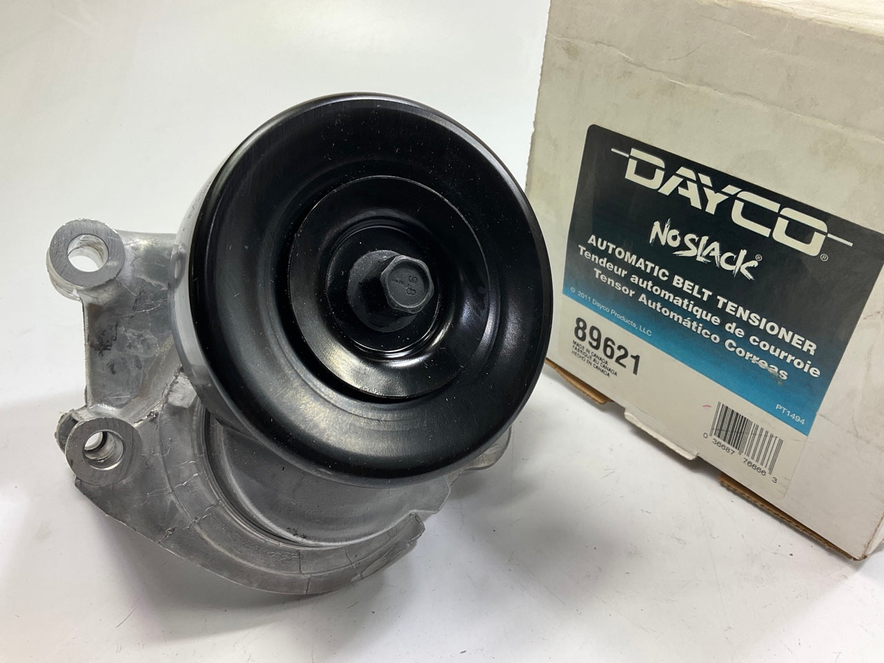 Dayco 89621 Belt Tensioner Assembly For 1990-1997 Lexus LS400