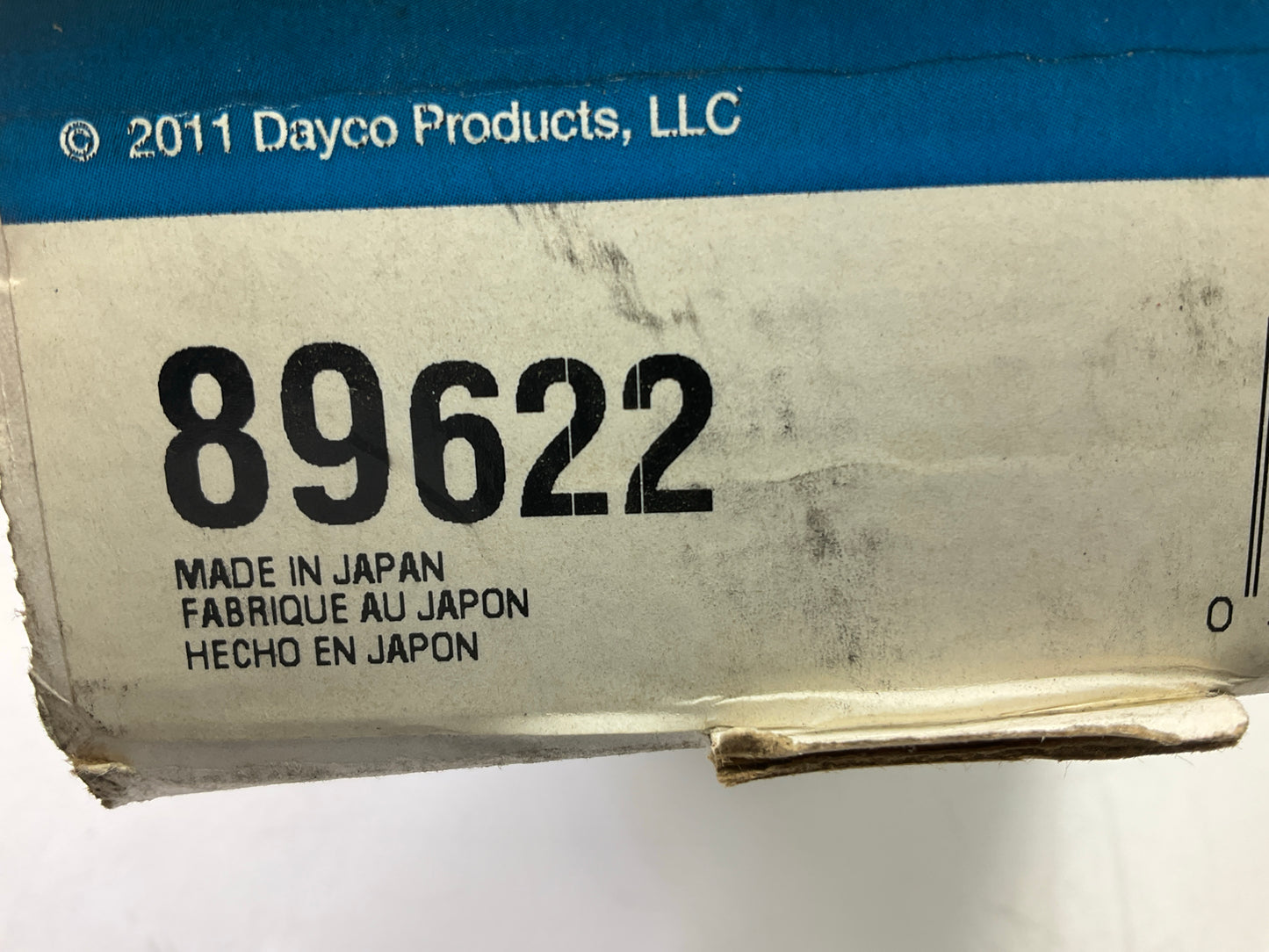 Dayco 89622 Belt Tensioner Assembly For 2007-2011 Honda Civic HYBRID