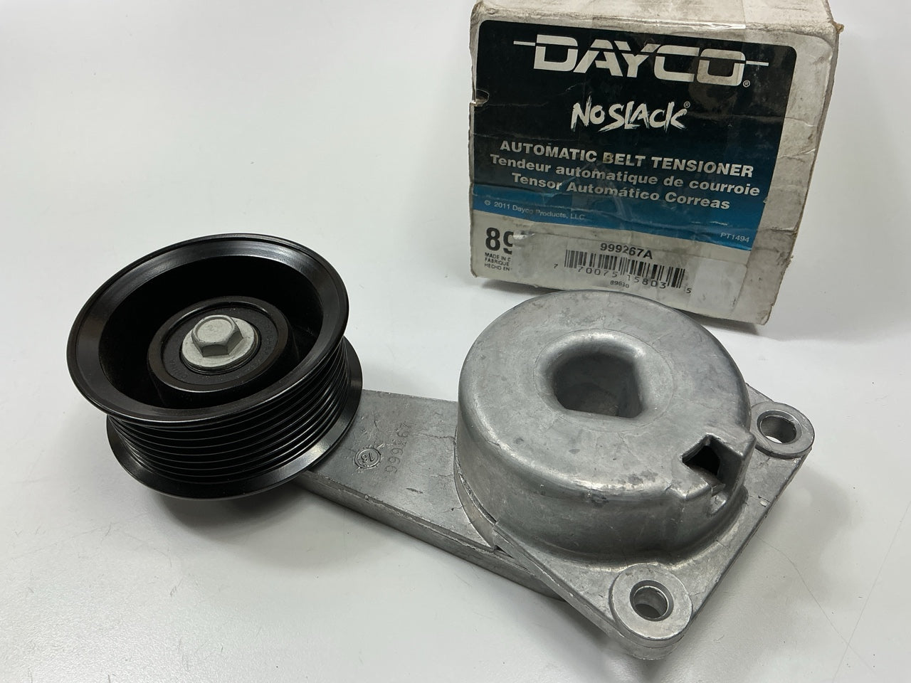 Dayco 89630 Drive Belt Tensioner