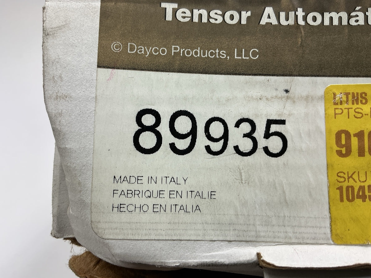 Dayco 89935 Drive Belt Tensioner