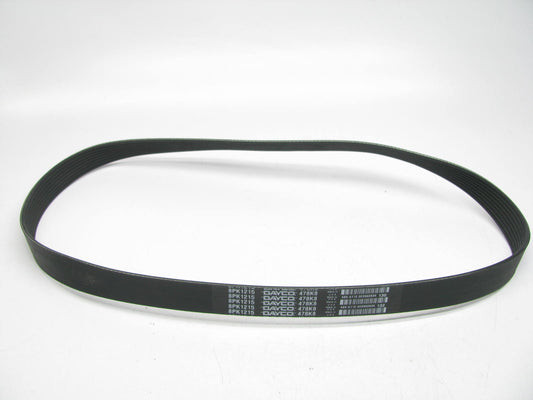 Dayco 8PK1215   1215mm 8 Ribs V-Ribbed Belt