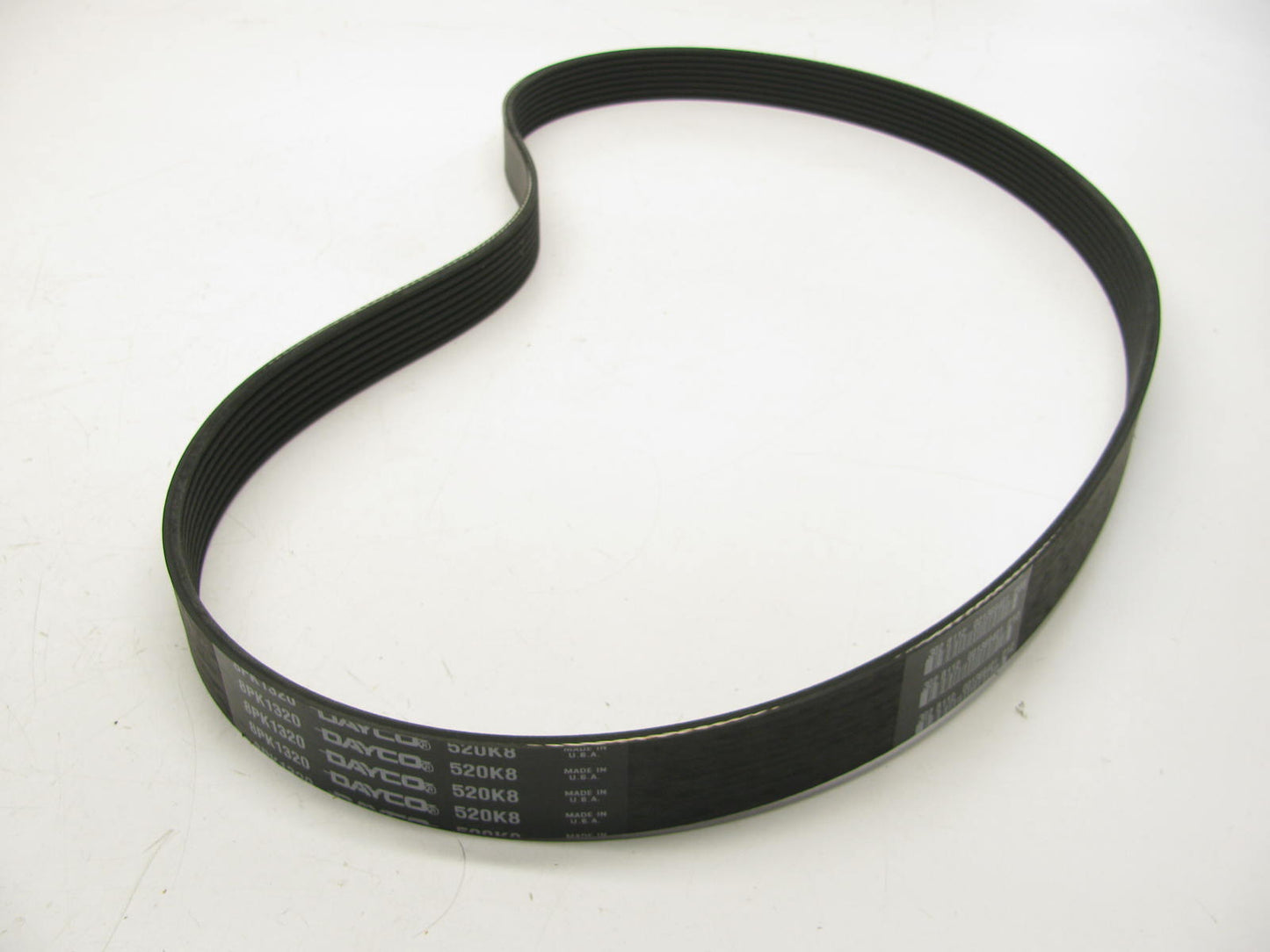 Dayco 8PK1320 Serpentine Belt