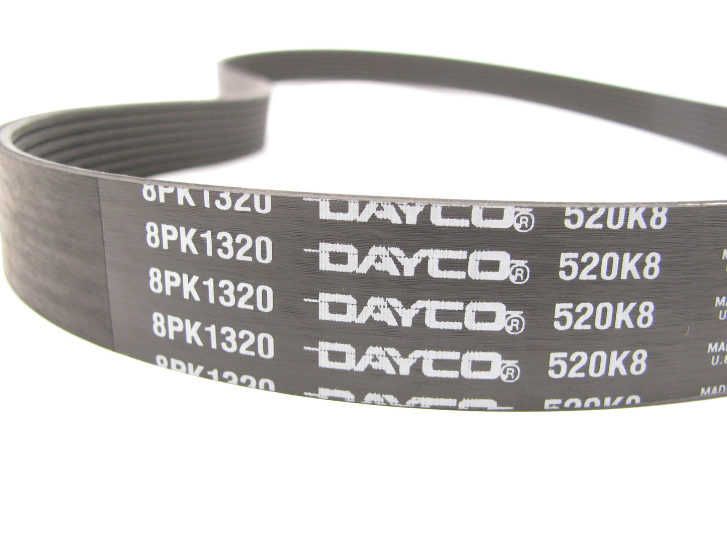 Dayco 8PK1320 Serpentine Belt