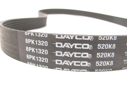 Dayco 8PK1320 Serpentine Belt
