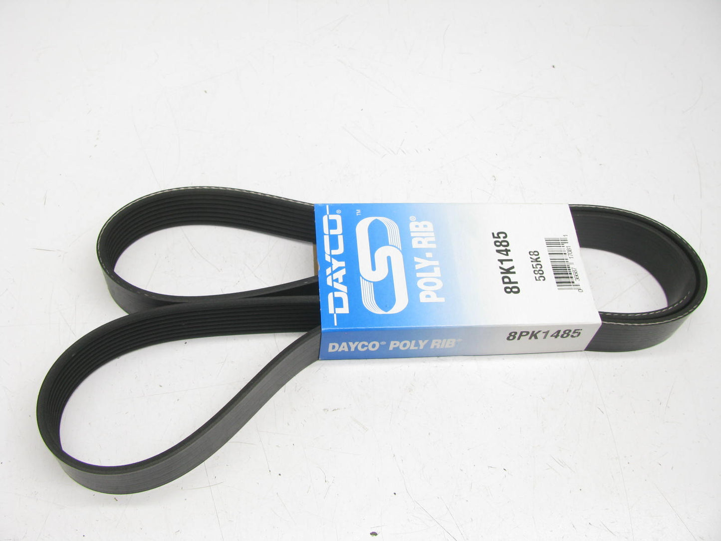 Dayco 8PK1485 Serpentine Belt