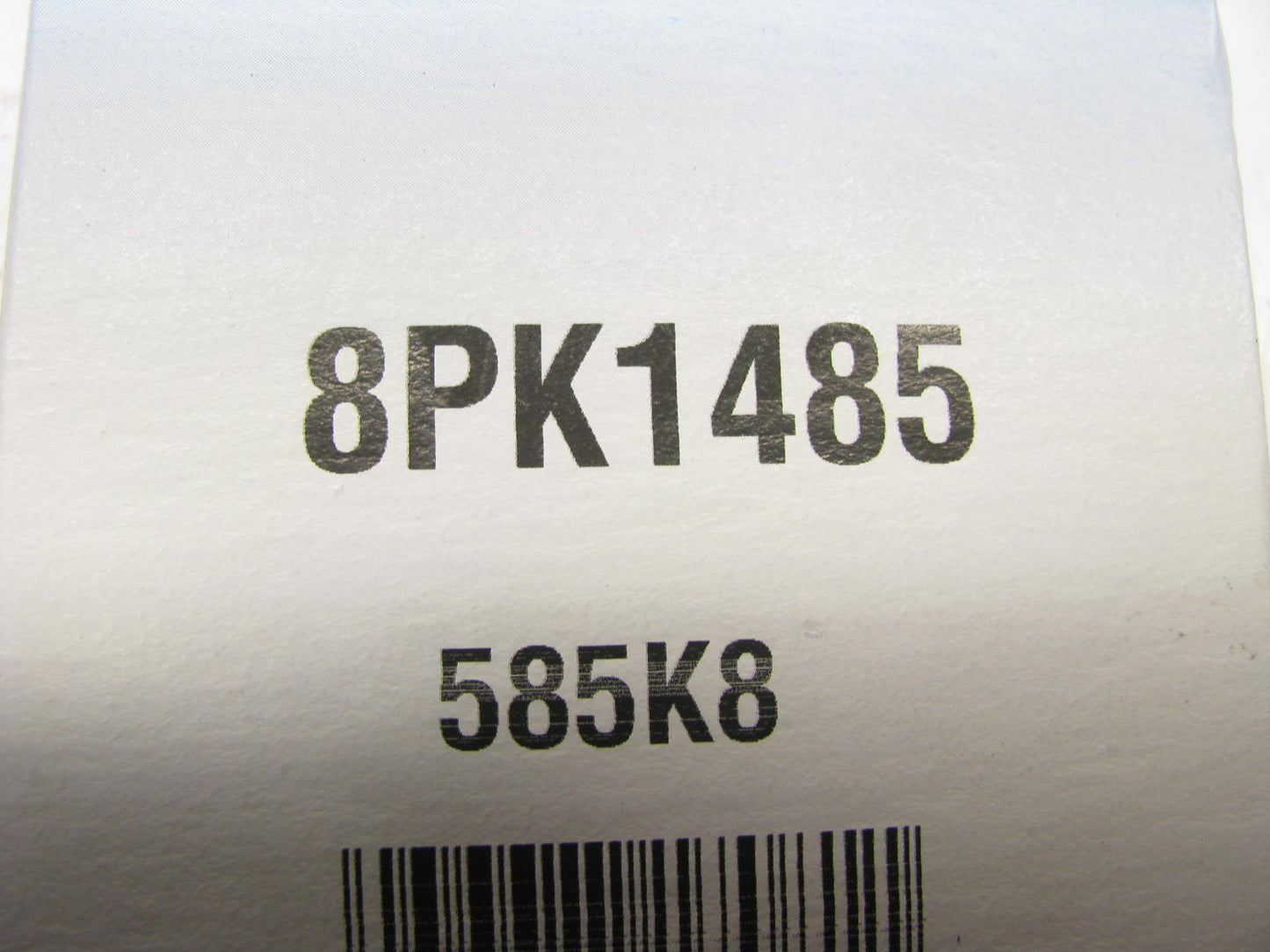 Dayco 8PK1485 Serpentine Belt