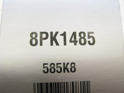 Dayco 8PK1485 Serpentine Belt