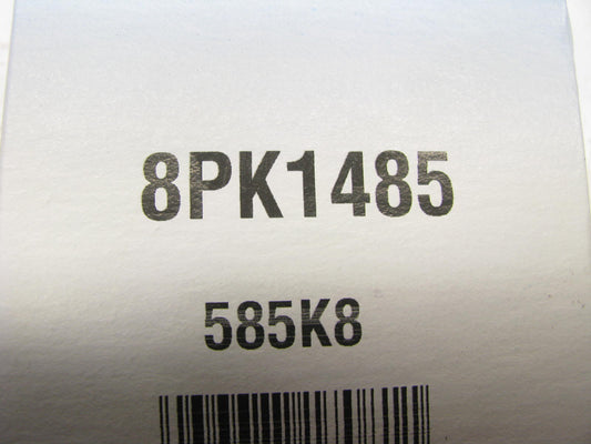 Dayco 8PK1485 Serpentine Belt