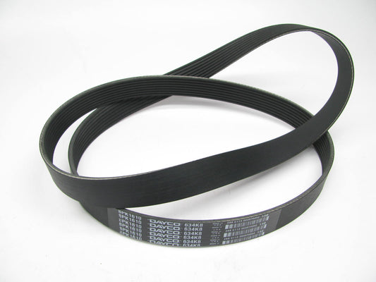 Dayco 8PK1610 V-Ribbed Belt  1610mm 8 Ribs