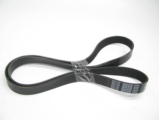 Dayco 8PK1735  /  5080685 / 683K8 Serpentine Belt