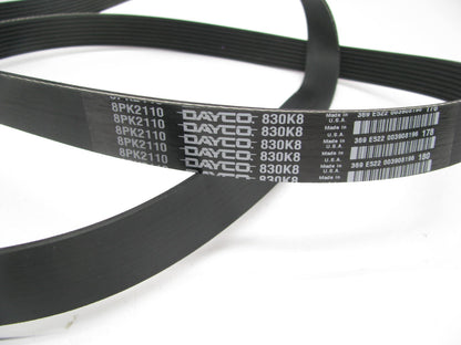 Dayco 8PK2110 Serpentine Belt