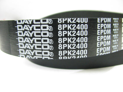 Dayco 8PK2400 Serpentine Belt