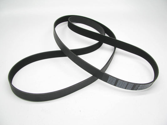 Dayco 8PK2460 Serpentine Belt - 1992 Mercedes 4.2L 5.0L M119.971 M119.970 V8