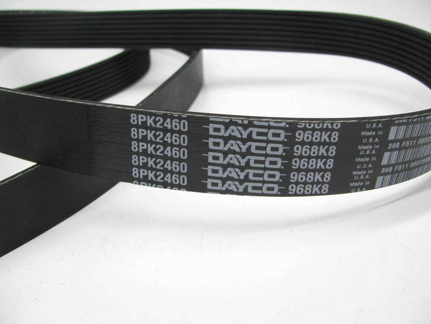 Dayco 8PK2460 Serpentine Belt