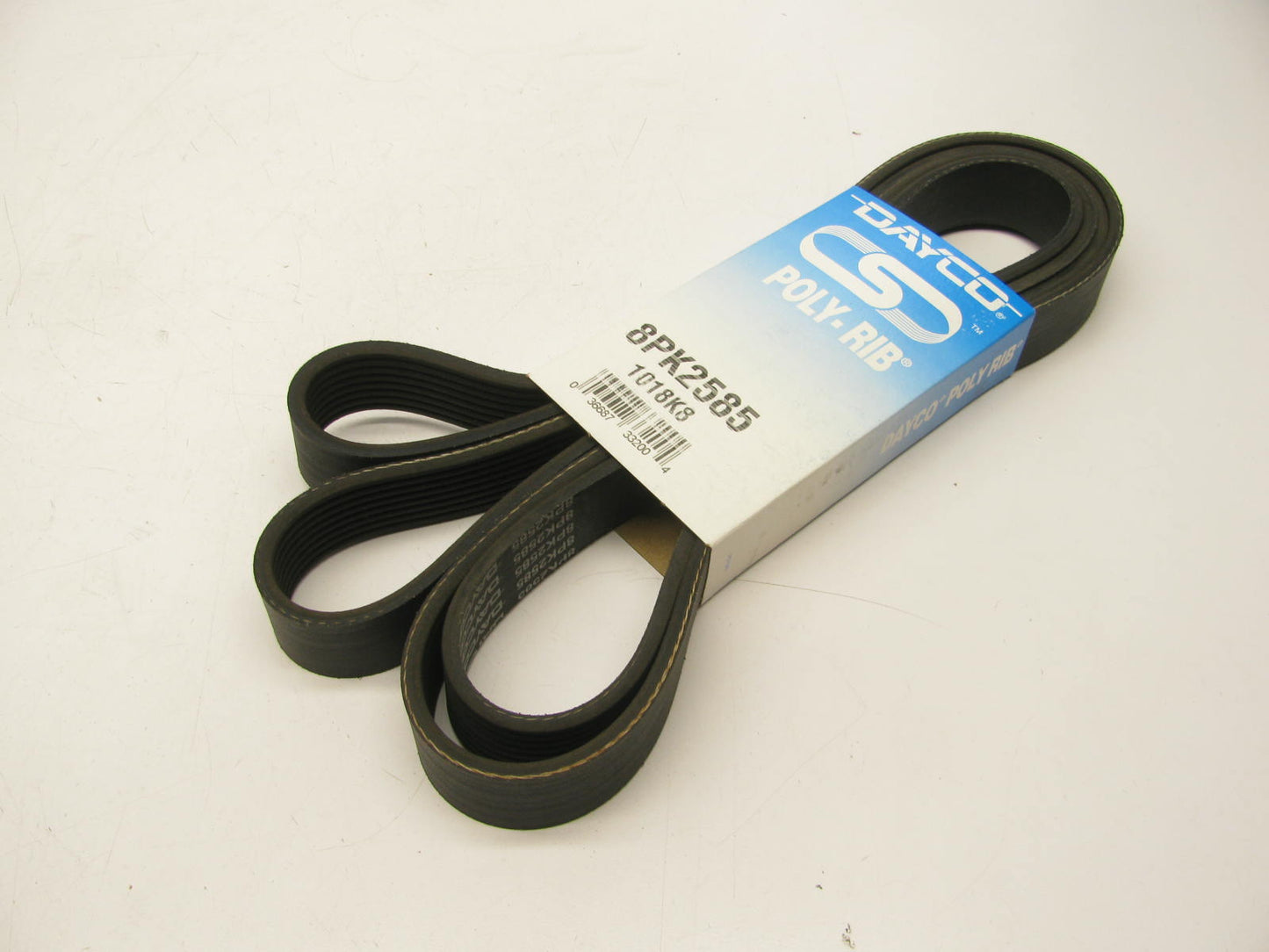 Dayco 8PK2585 Serpentine Belt