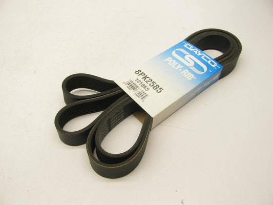 Dayco 8PK2585 Serpentine Belt