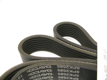 Dayco 8PK2585 Serpentine Belt