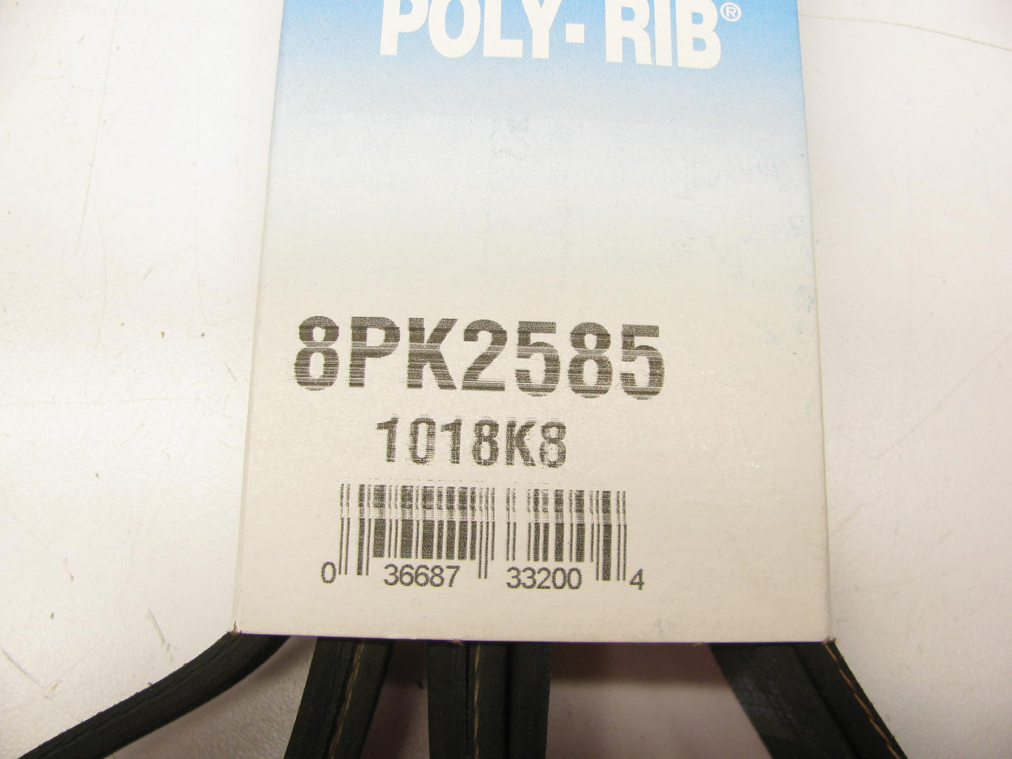 Dayco 8PK2585 Serpentine Belt