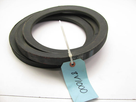 Dayco 8V1000 Industrial Accessory Drive V-Wedge Belt - 1.00'' X 100''