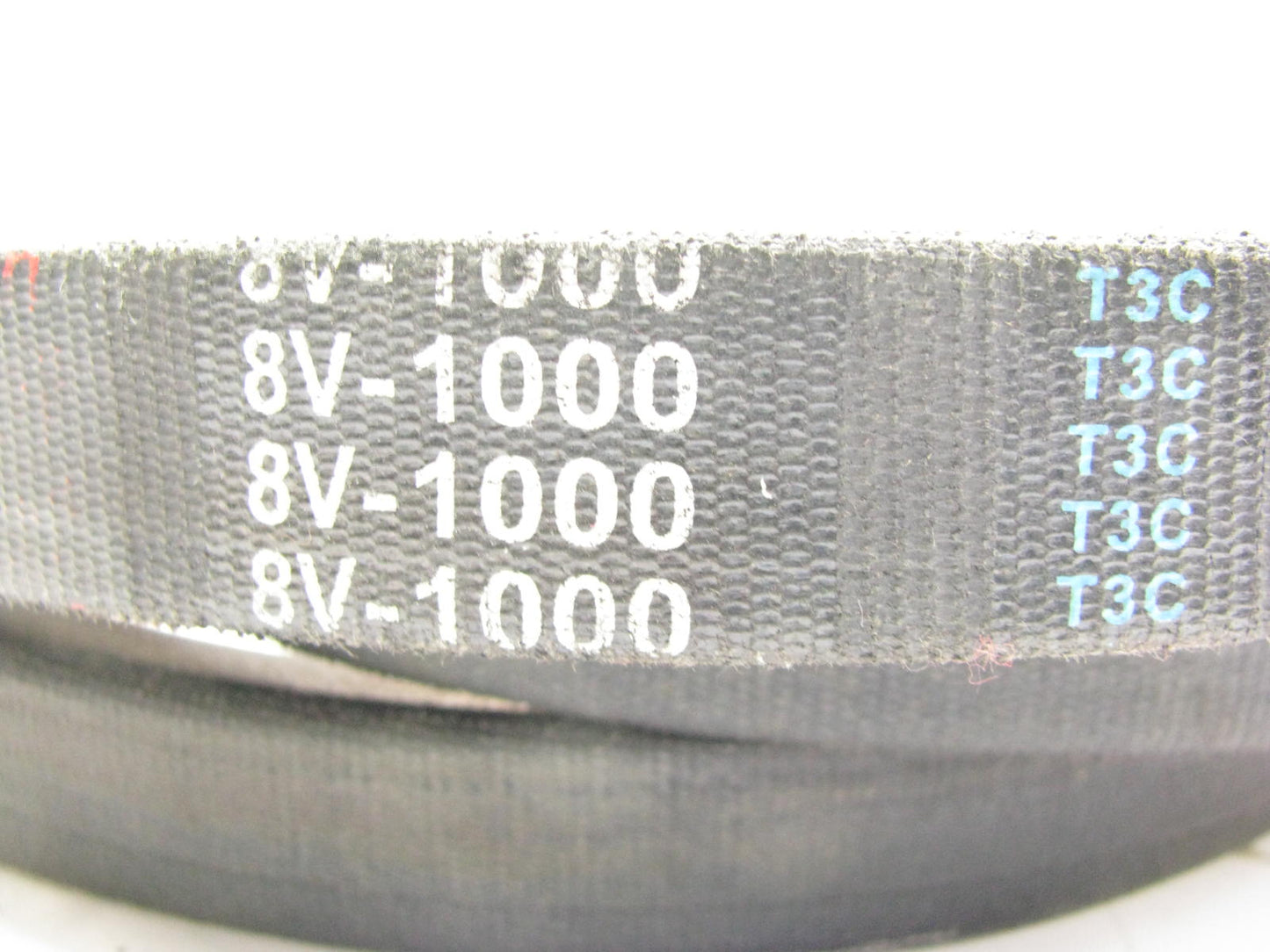 Dayco 8V1000 Industrial Accessory Drive V-Wedge Belt - 1.00'' X 100''