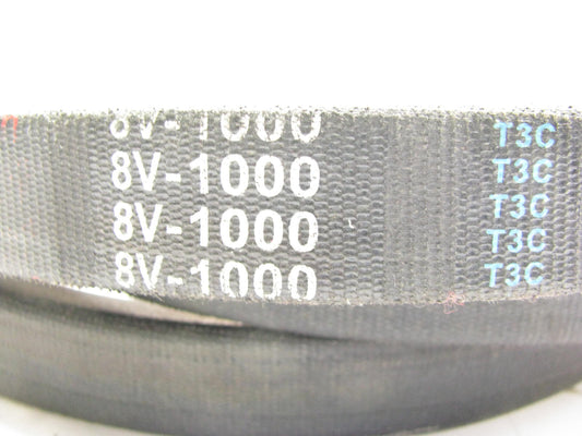 Dayco 8V1000 Industrial Accessory Drive V-Wedge Belt - 1.00'' X 100''