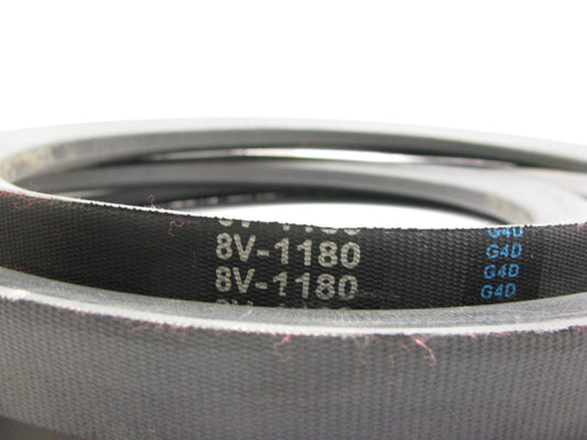 Dayco 8V1180 Industrial Accessory Drive V-Wedge Belt - 1.00'' X 118''