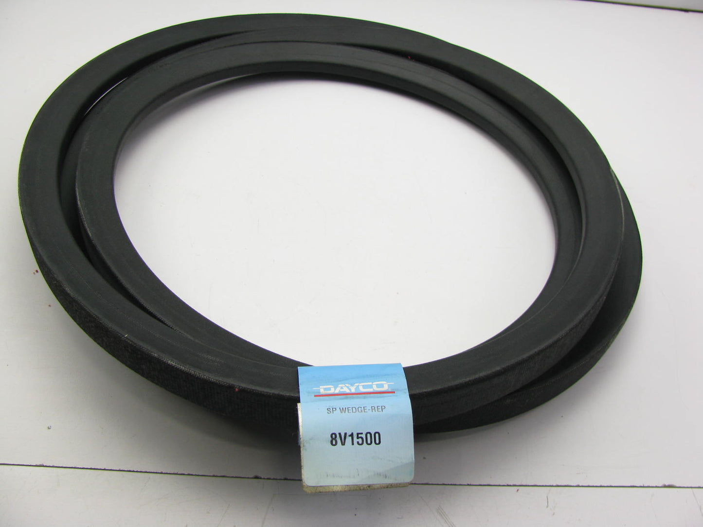 Dayco 8V1500 Accessory Drive Belt SP Wedge-Rep - 1 In. X 150 In.