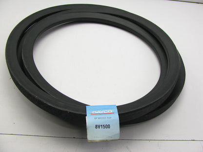 Dayco 8V1500 Accessory Drive Belt SP Wedge-Rep - 1 In. X 150 In.