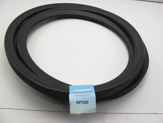 Dayco 8V1500 Accessory Drive Belt SP Wedge-Rep - 1 In. X 150 In.
