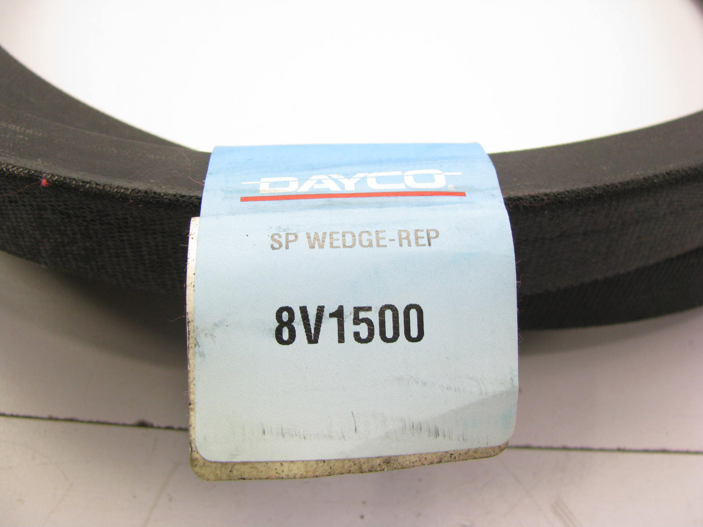 Dayco 8V1500 Accessory Drive Belt SP Wedge-Rep - 1 In. X 150 In.