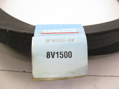 Dayco 8V1500 Accessory Drive Belt SP Wedge-Rep - 1 In. X 150 In.