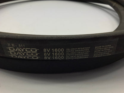 Dayco 8V1600 Accessory Drive Belt  1'' Wide X 160''