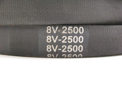 Dayco 8V2500 Industrial Accessory Drive V-Wedge Belt - 250'' X 1''