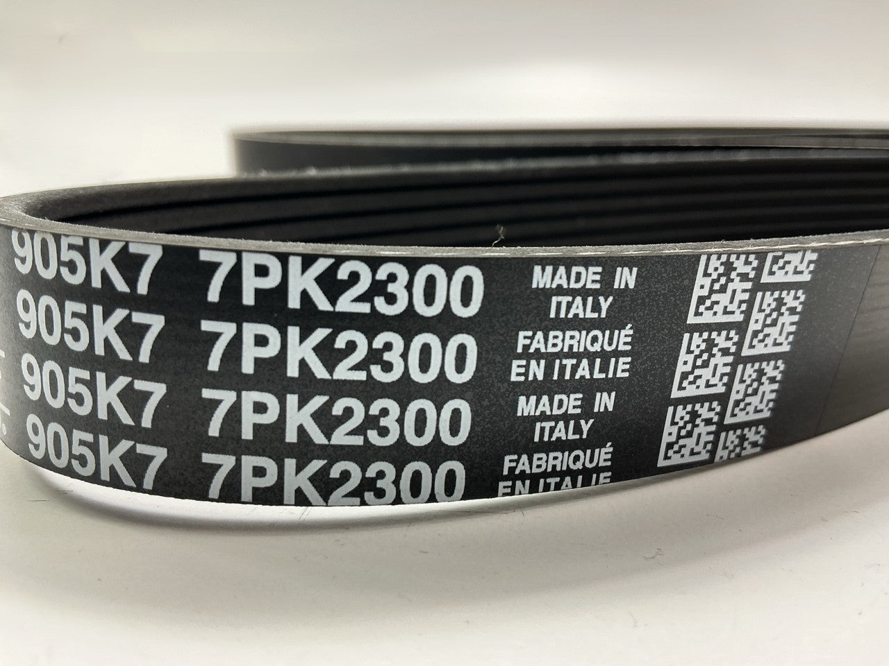 Dayco 905K7 Main Drive Serpentine Belt