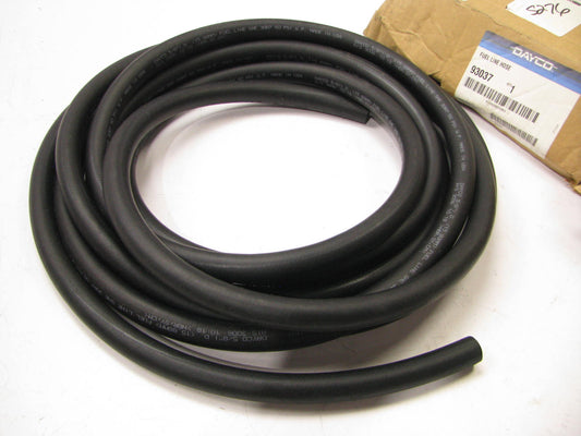 50 FEET - Dayco 93037  5/8'' L.D (15.88MM) FUEL PCV EEC LINE SAE 30R7 50 PSI