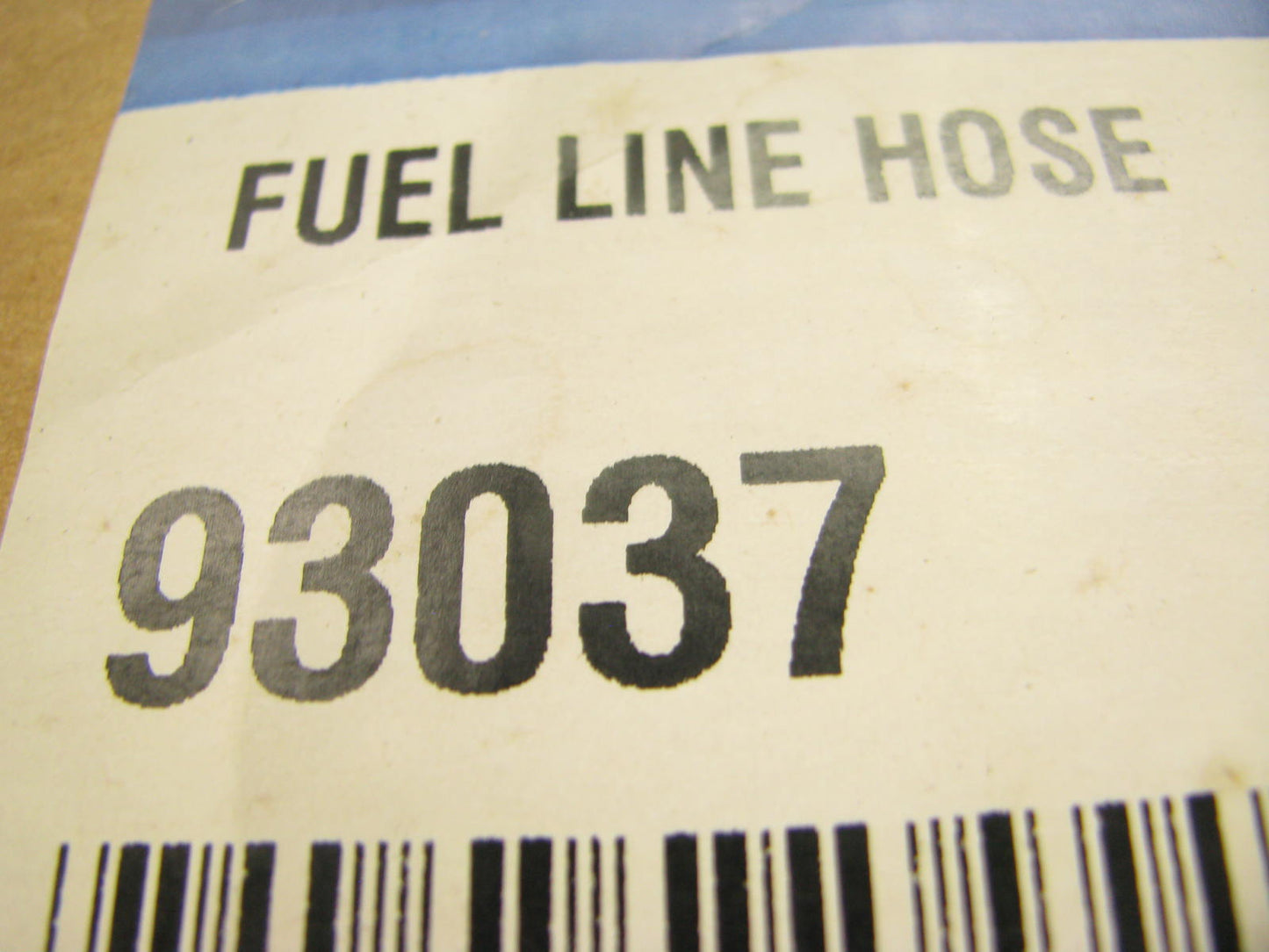 50 FEET - Dayco 93037  5/8'' L.D (15.88MM) FUEL PCV EEC LINE SAE 30R7 50 PSI