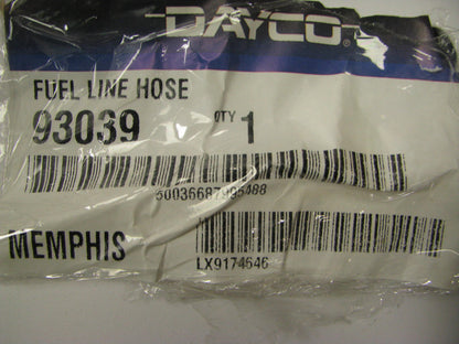DAYCO 250 Feet 50 PSI Carburetor Fuel Line Hose 1/2'' ID  SAE 30R7 - ROLL OF 250'