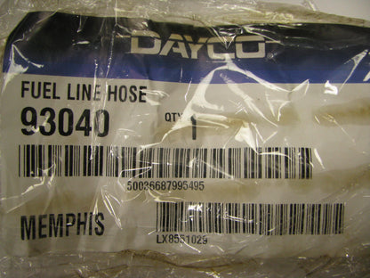 250 FEET - Dayco 5/8'' Low Pressure 50 PSI Fuel Line Hose SAE 30R7 - Roll Of 250'