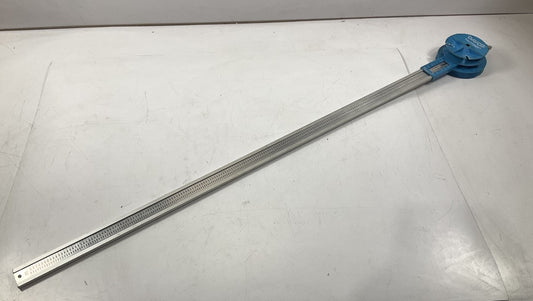 Vintage Dayco 93860 Factfinder Engine Motor Belt Size Gauge