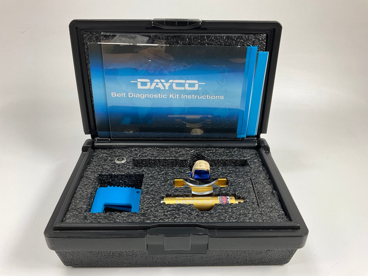 Dayco 93874 Timing Belt Diagnostic Tool Kit