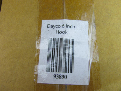 250 Pieces Of  Dayco 93890  Engine Drive Belts Wall Board Hooks