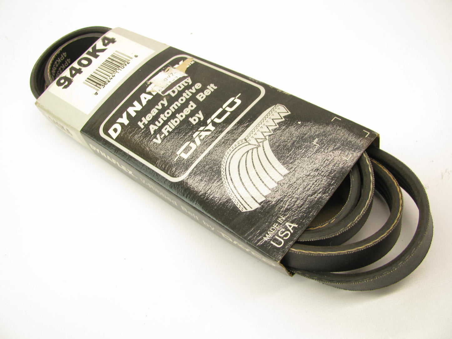 Dayco 940K4 Serpentine Belt - 0.56'' X 94.50'' - 4 Ribs