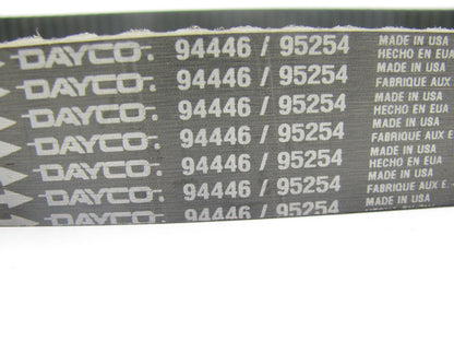 Dayco 94446 Engine Timing Belt For 1994-1997 Subaru 1.8L 2.2L